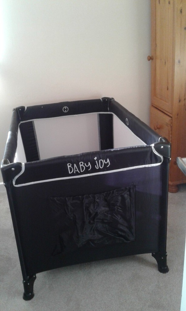 baby joy travel cot